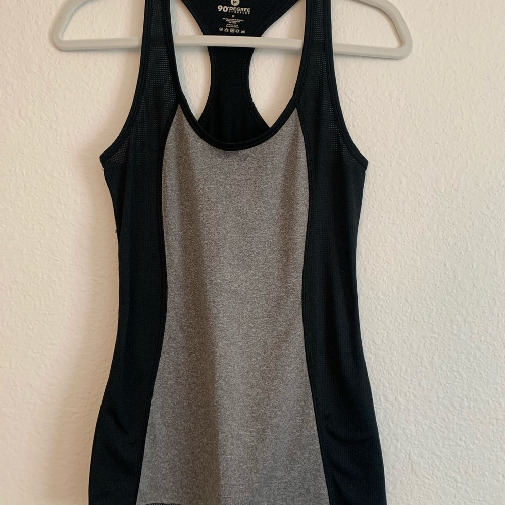 90 Degree by Reflex Women’s Work out tank size M